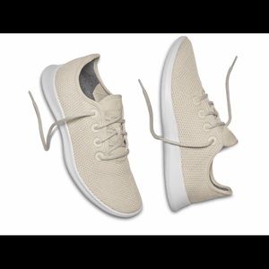 Allbirds Women’s Tree Runners - 6 - Kauri Stone